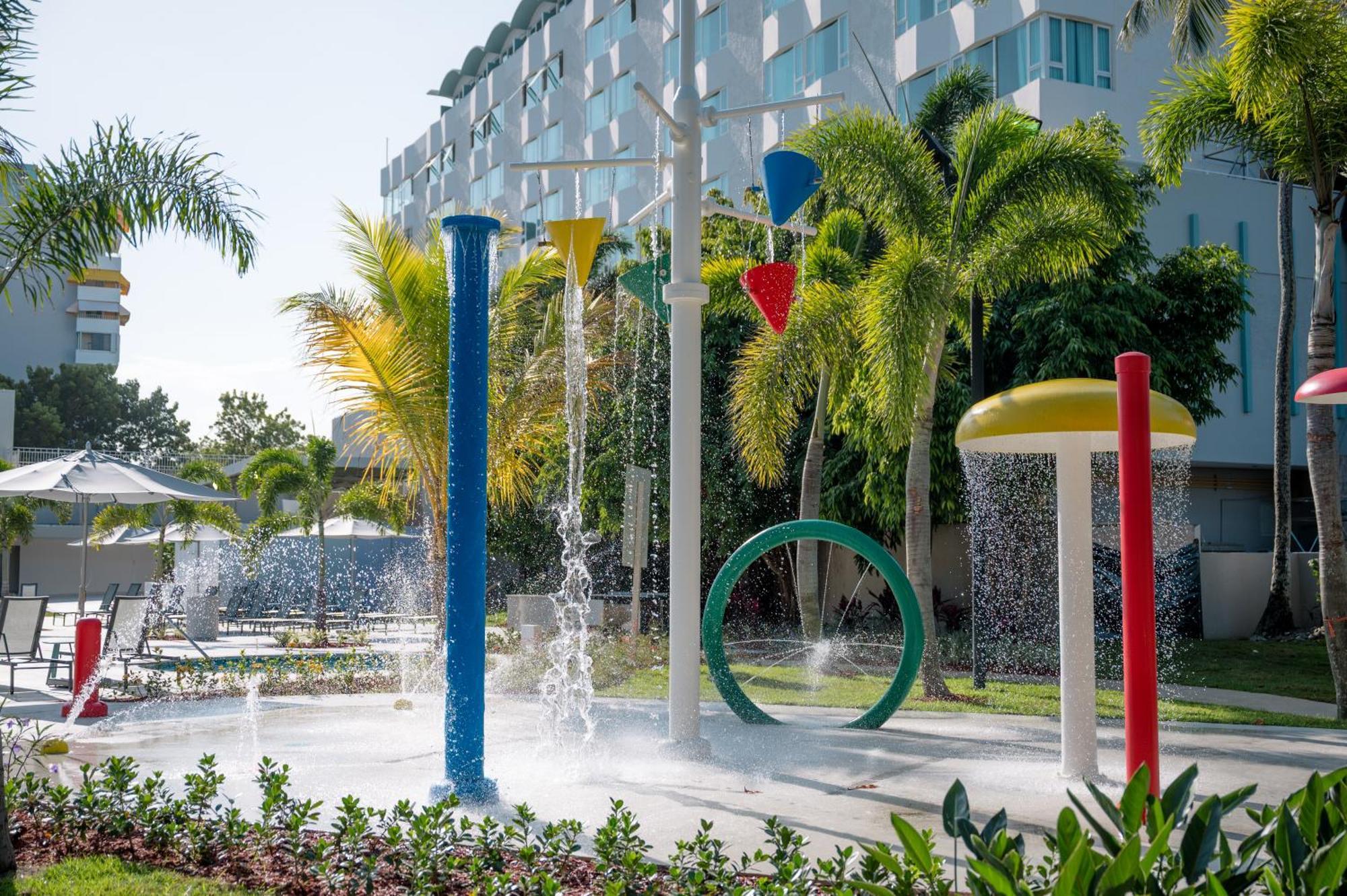 Verdanza Hotel Сан Хуан Екстериор снимка