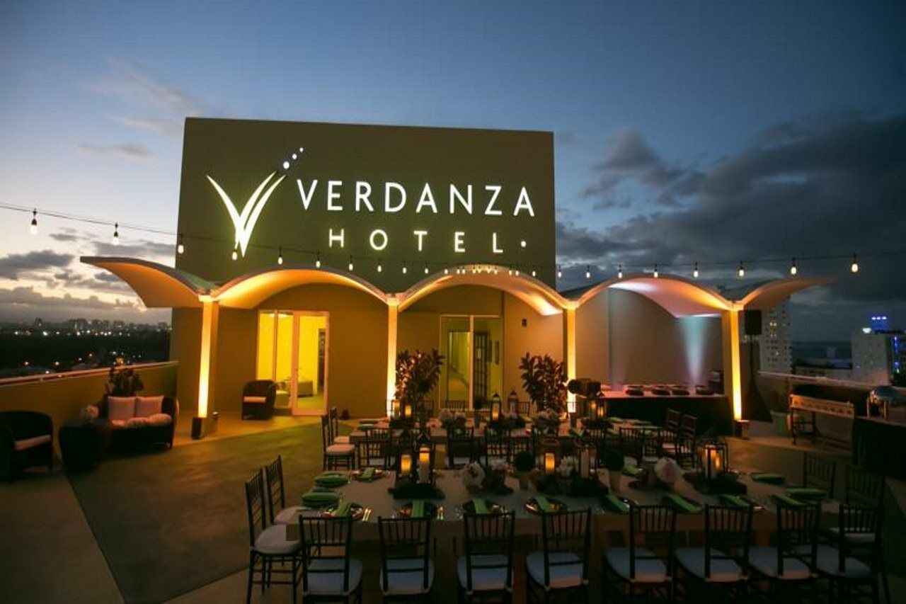 Verdanza Hotel Сан Хуан Екстериор снимка